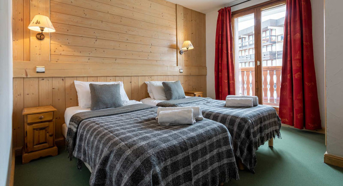Chalet Phoebe, Tignes ski chalet, image 6