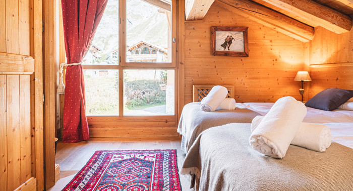 Chalet Tolima, Val D'Isere ski chalet, image 5