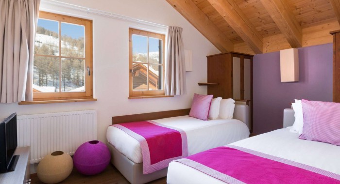 Club Med Pragelato Vialattea, Sestriere ski chalet, image 5