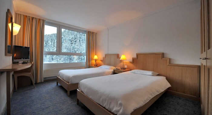 Club Med Saint-Moritz Roi Soleil, St Moritz ski chalet, image 4