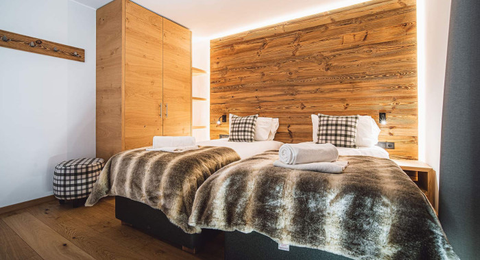 Chalet Valluga, St Anton ski chalet, image 5