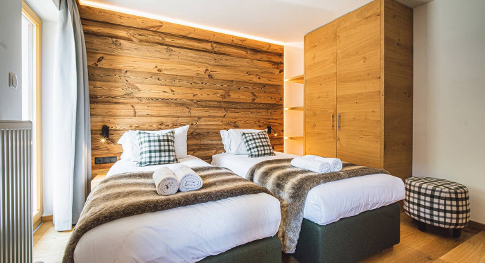Chalet Valluga, St Anton ski chalet, image 7