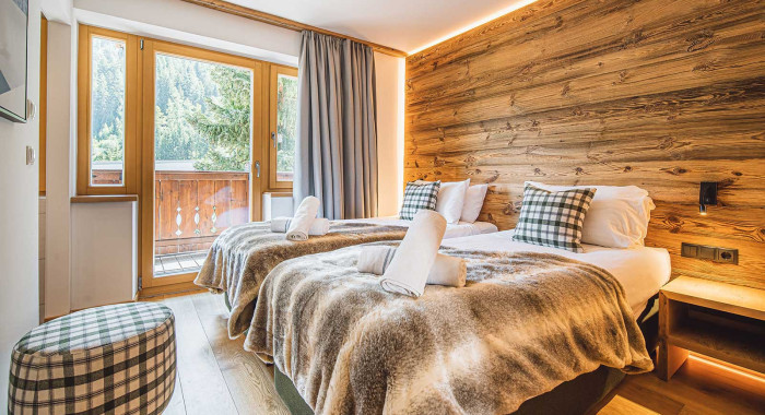 Chalet Valluga, St Anton ski chalet, image 4