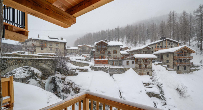 Chalet Les Sources de l’Isère, Val D'Isere ski chalet, image 7