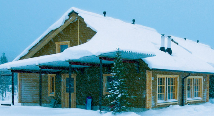 Villa Armas Cabins