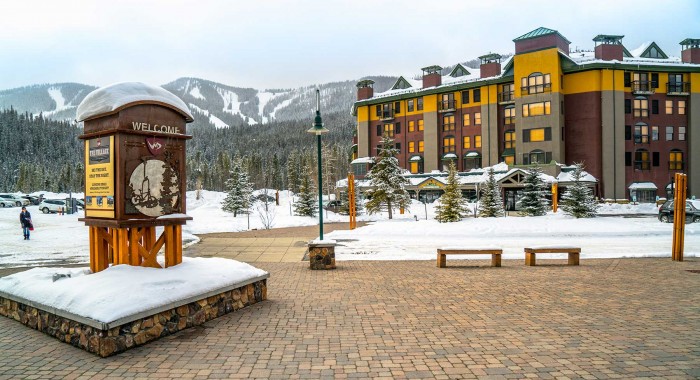 Vintage Resort Hotel, Winter Park ski chalet, image 2