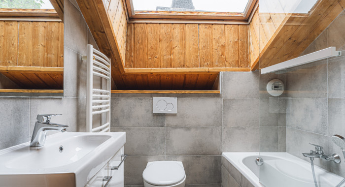 Chalet Virage, Meribel ski chalet, image 7