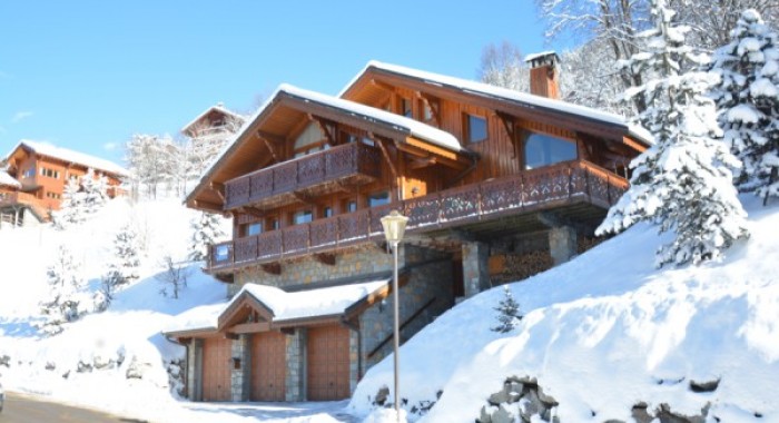 Chalet Virage