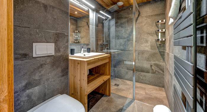 Chalet Woodpecker, Alpe d'Huez ski chalet, image 7