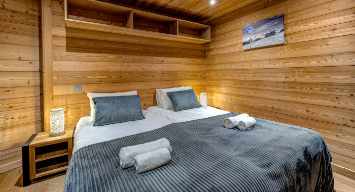 Chalet Woodpecker, Alpe d'Huez ski chalet, image 5