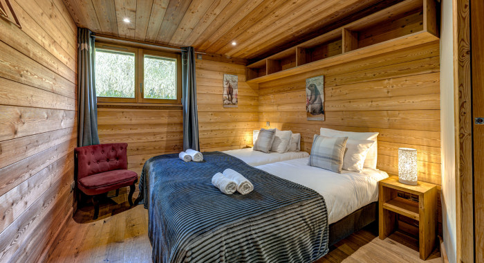 Chalet Woodpecker, Alpe d'Huez ski chalet, image 6