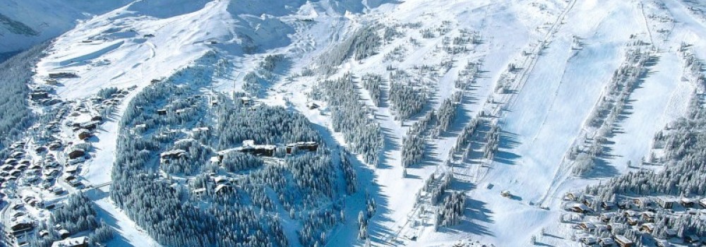 Courchevel 1850 Ski Chalets