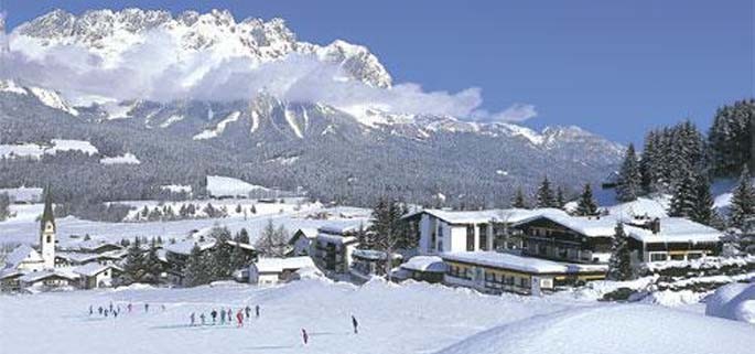 Chalets in Ellmau Austria Ellmau chalets