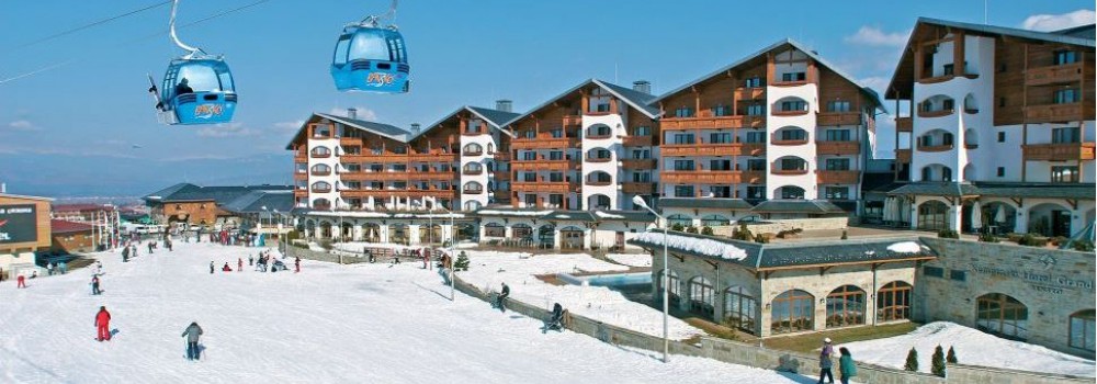 Bansko Ski Chalets
