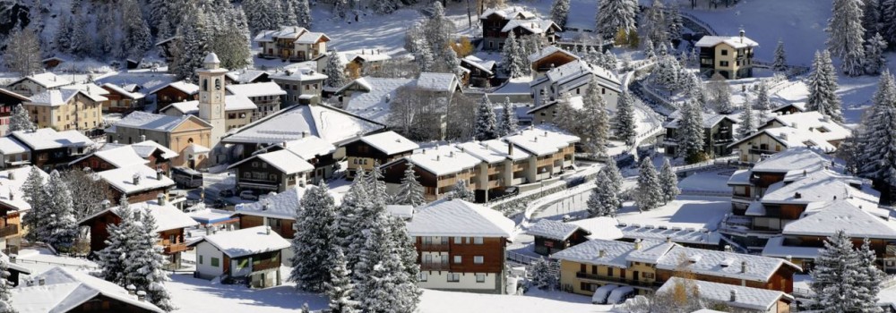 Champoluc Ski Chalets