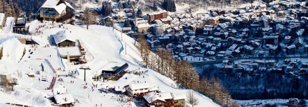 Courmayeur Ski Chalets