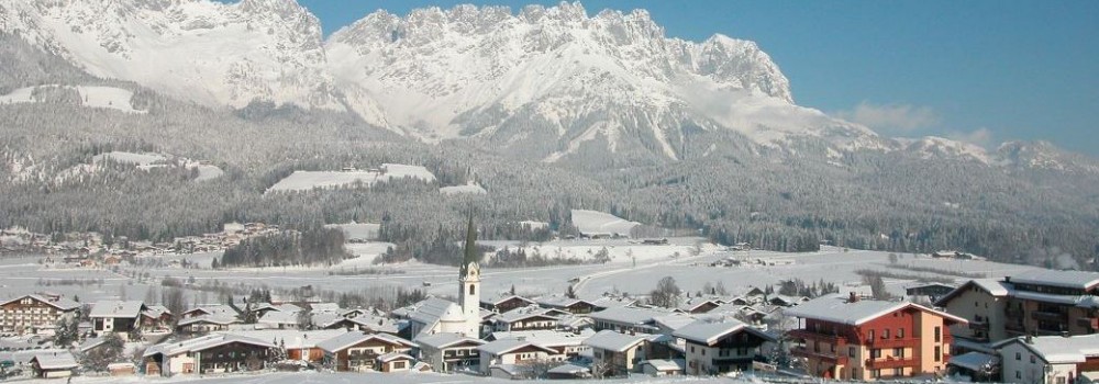 Ellmau Ski Chalets