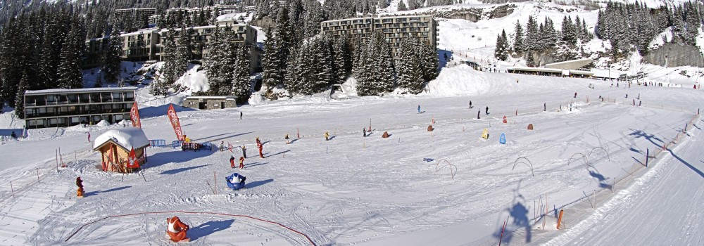Flaine Ski Chalets