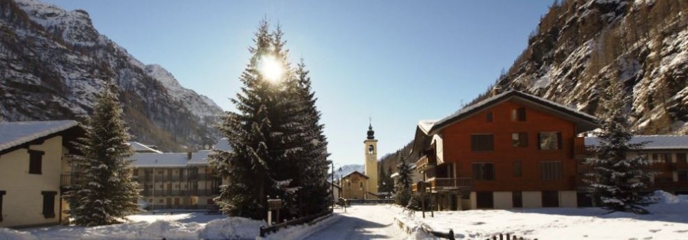Gressoney Ski Chalets
