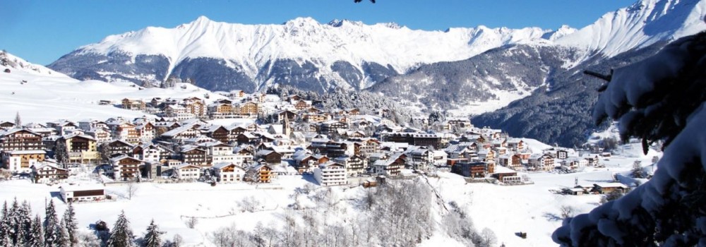 Mayrhofen Ski Chalets