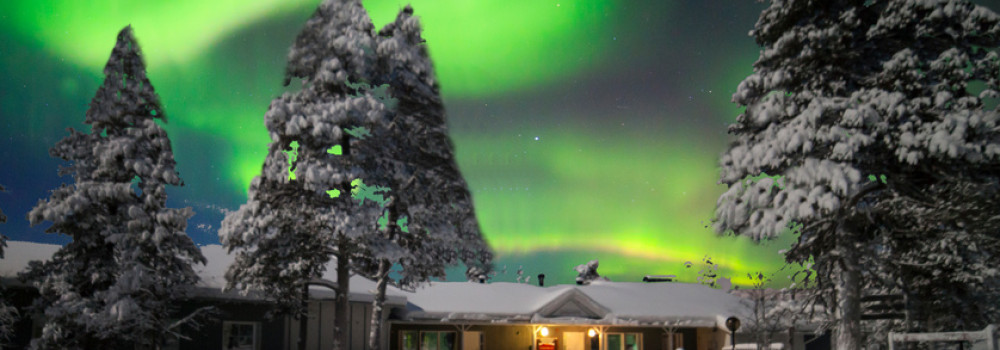 Saariselka Ski Chalets