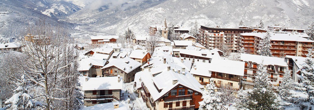 Sauze D'Oulx Ski Chalets