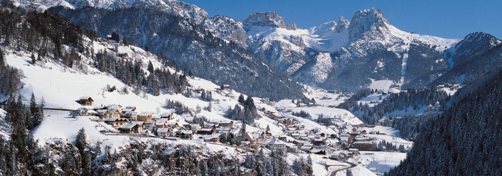 Selva & S.Cristina Ski Chalets