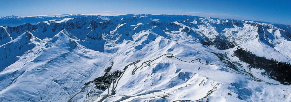Soldeu & El Tarter Ski Chalets