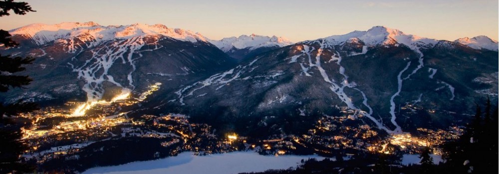 Whistler Ski Chalets